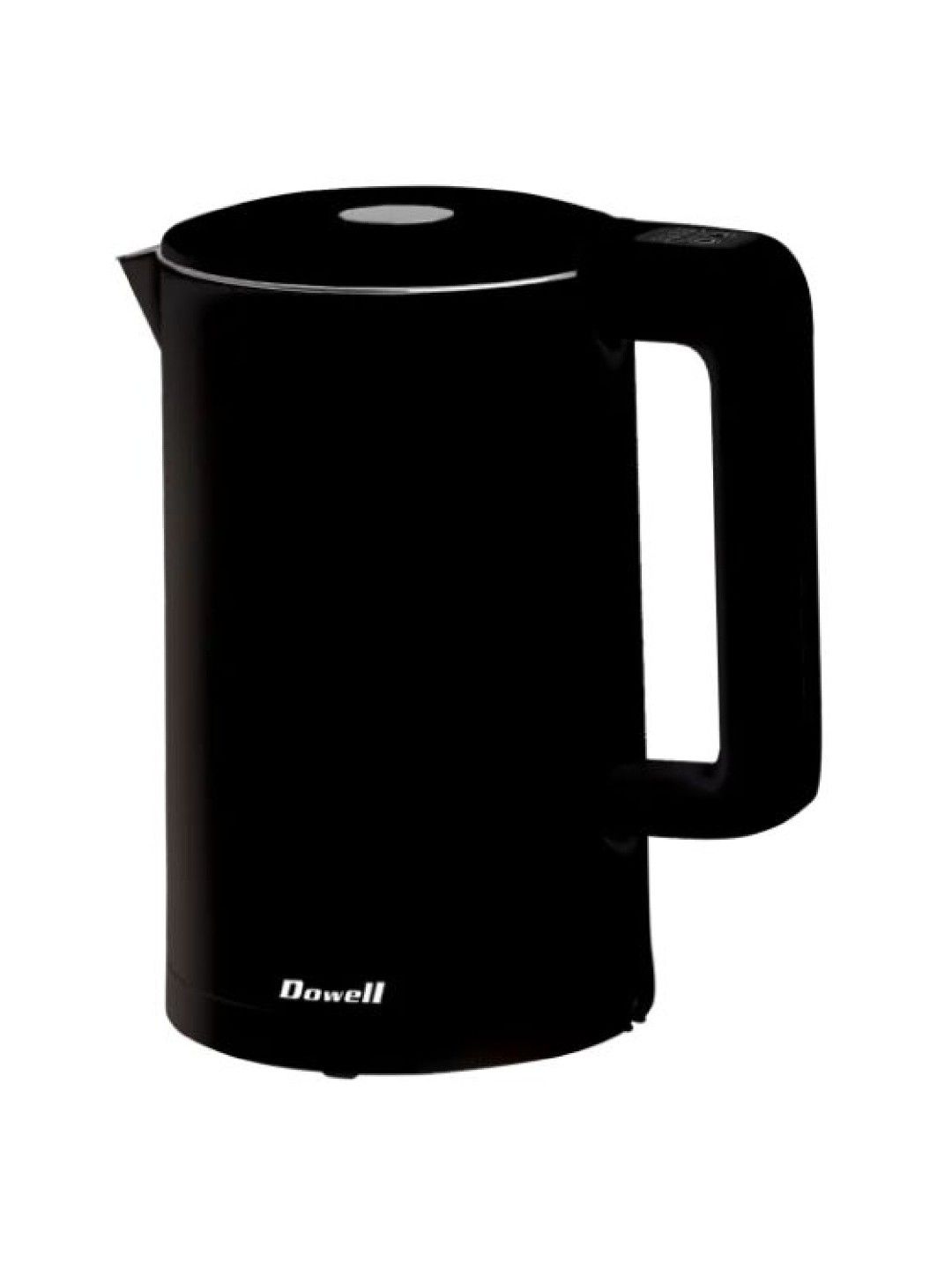 Dowell Electric Kettle EK-217T 1.7L (Black- Image 1)