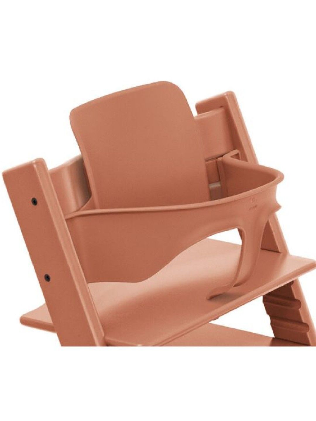 Stokke® Tripp Trapp® Baby Set² (Terracotta- Image 1)