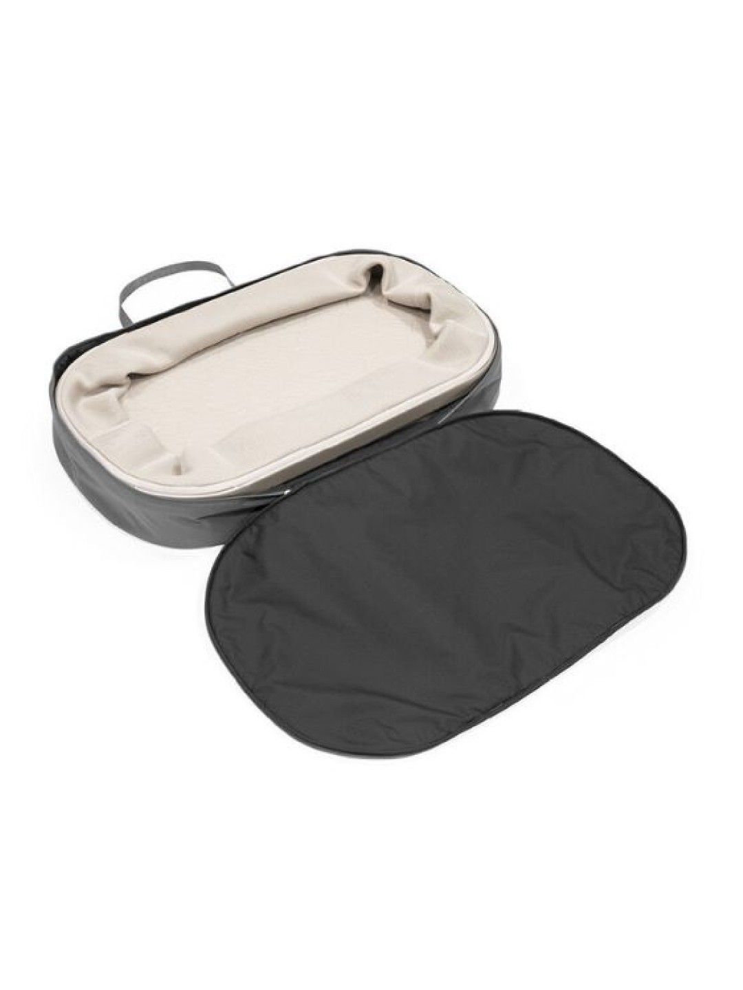 Stokke® Snoozi™ Bassinet Bag (Grey- Image 2)