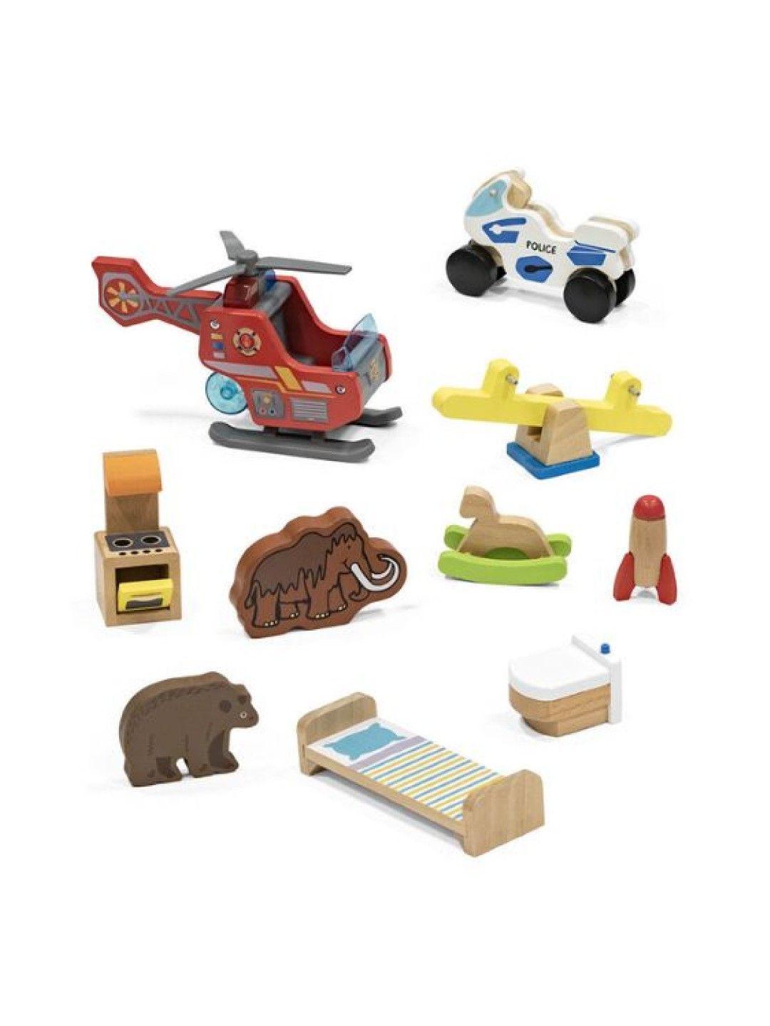 Stokke® MuTable™ Toys V2 (No Color- Image 1)