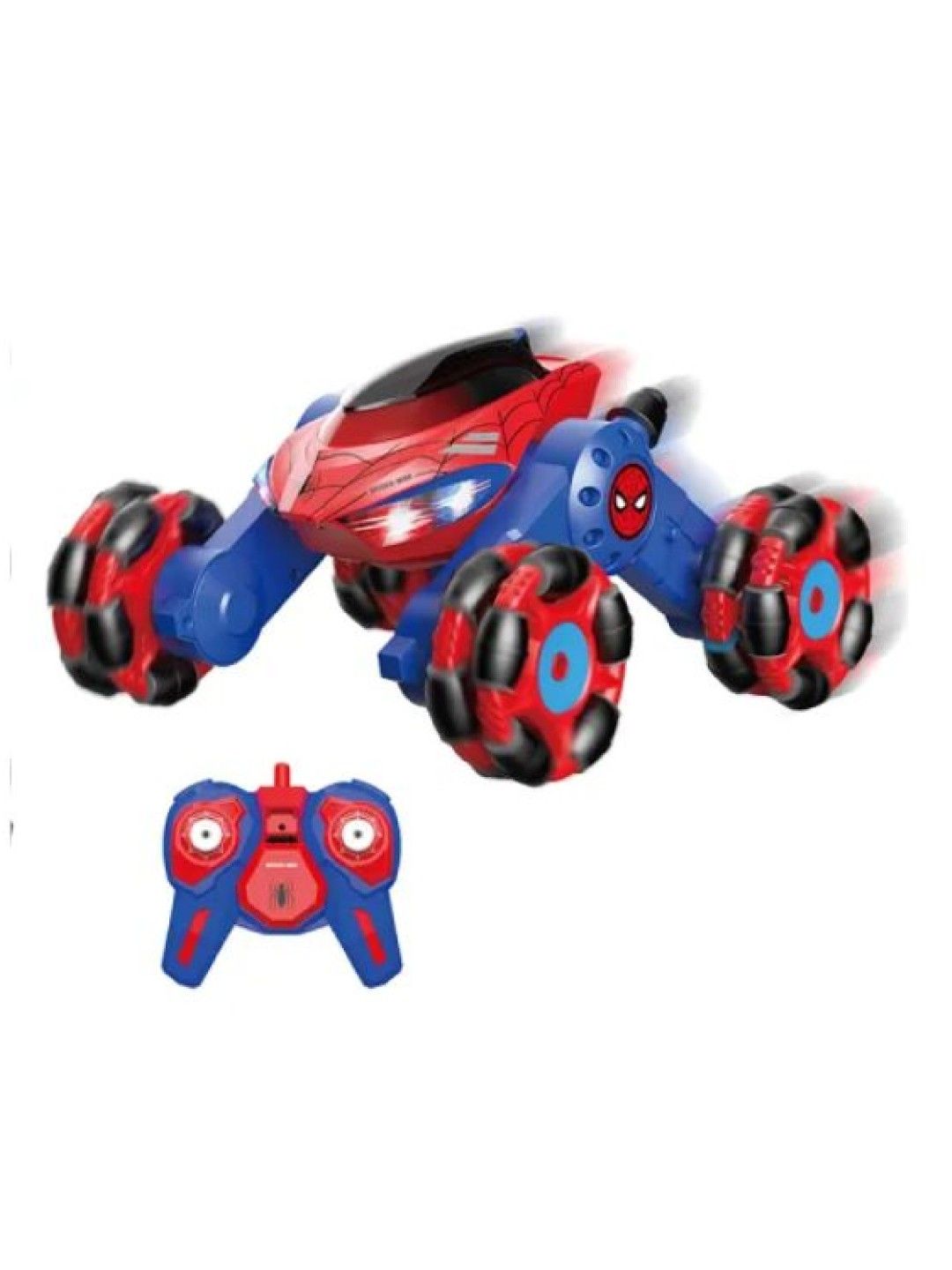 Marvel Original Spider-Man Full-Function Drifting Stunt Remote Control Car (2.4GHz)