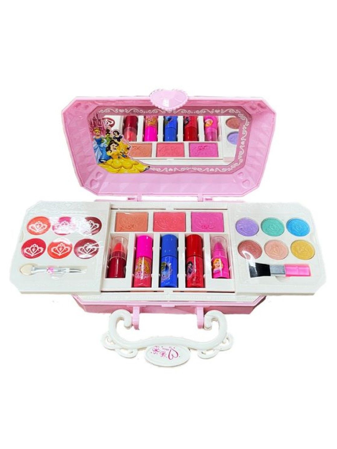 S&Li Cosmetics Disney Princess Original - Portable Make Up Kit