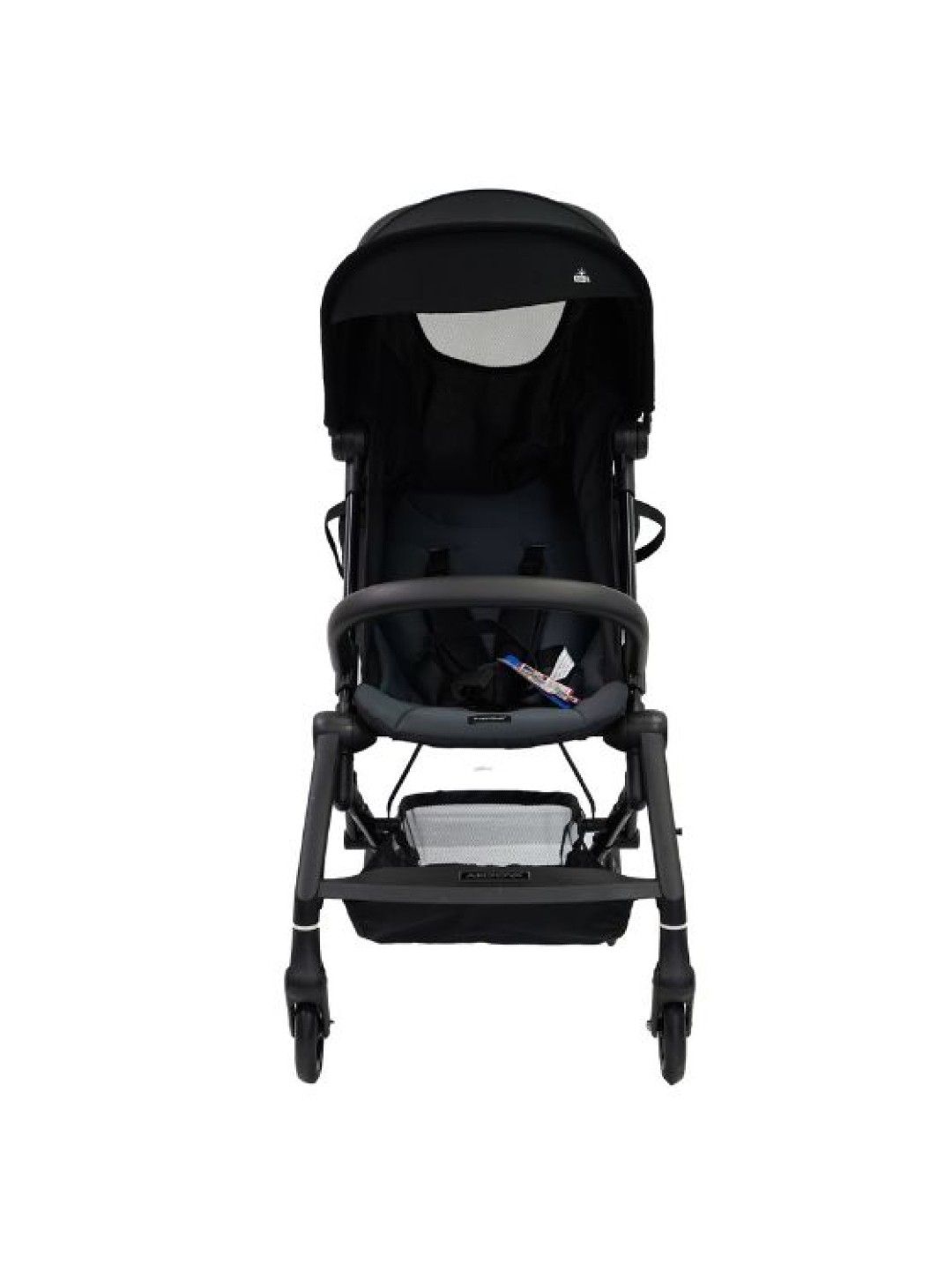 Akeeva Cabin-Sized Lightweight Stroller (Waltz) - Black