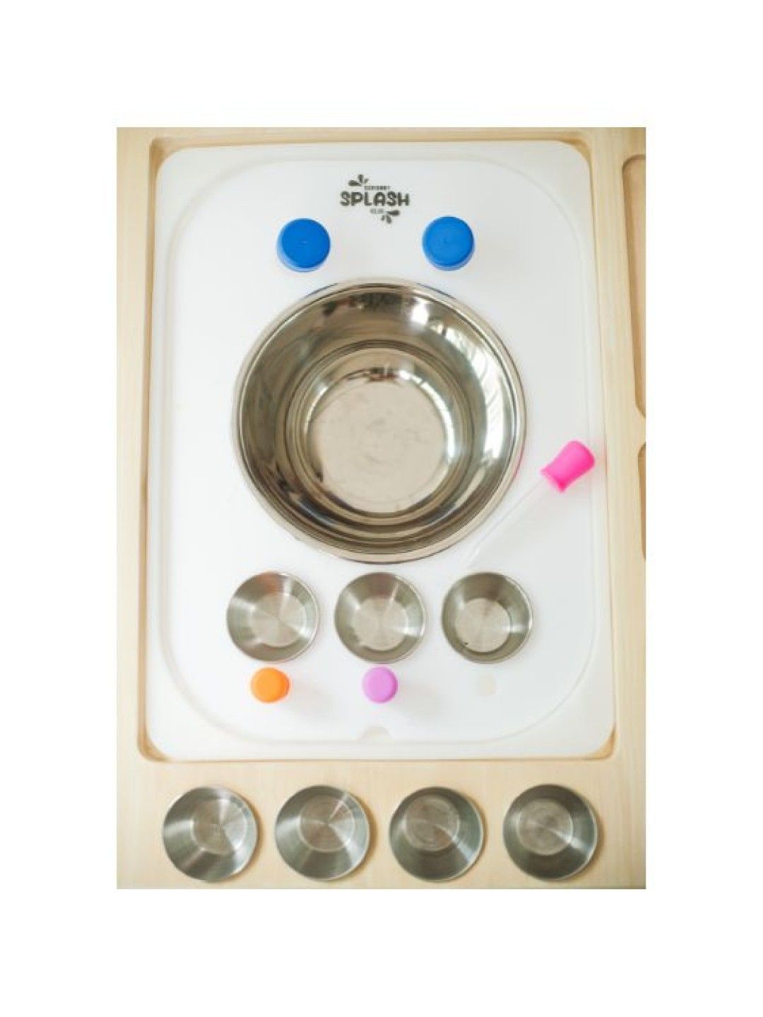 Sensory Splash Club Play Potion Sensory Learning Board