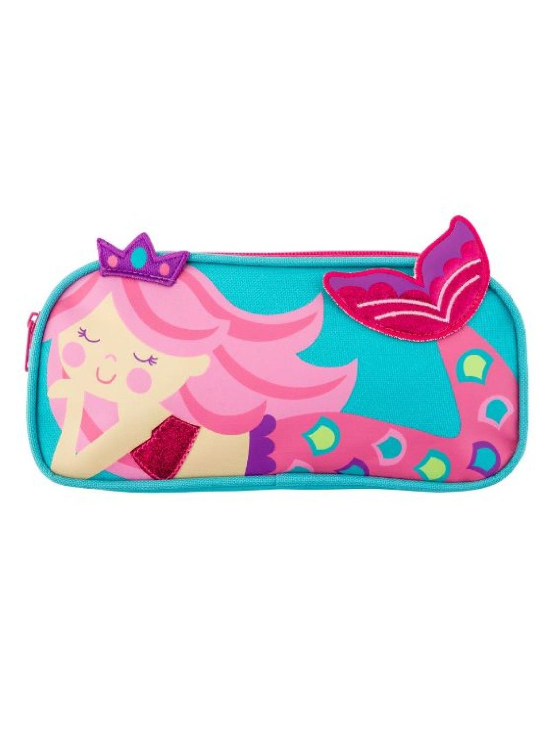 Stephen Joseph Pencil Pouch (Mermaid- Image 1)