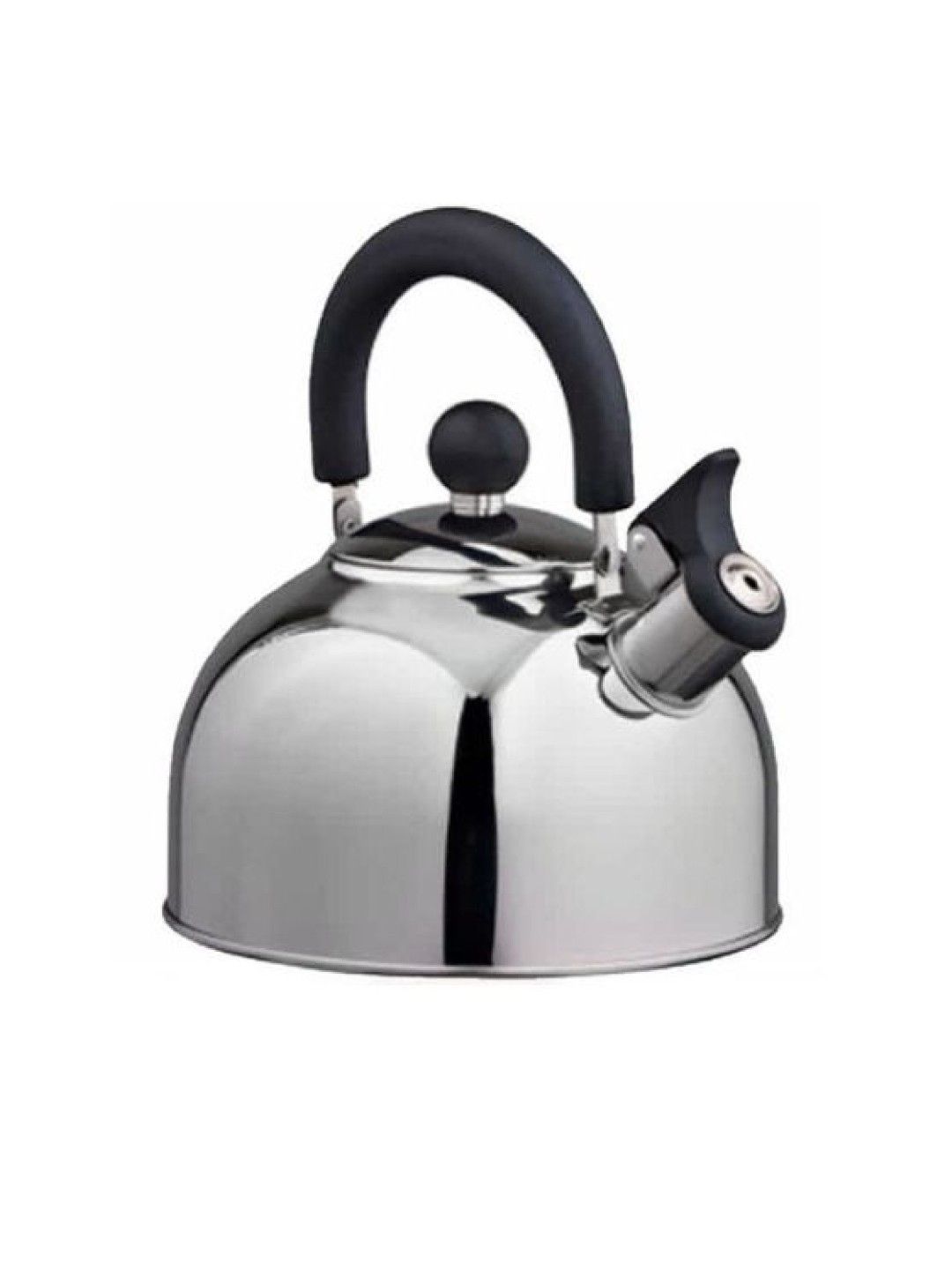 MICROMATIC MK-40 Stainless Steel Whistling Kettle 4.0L (No Color- Image 1)