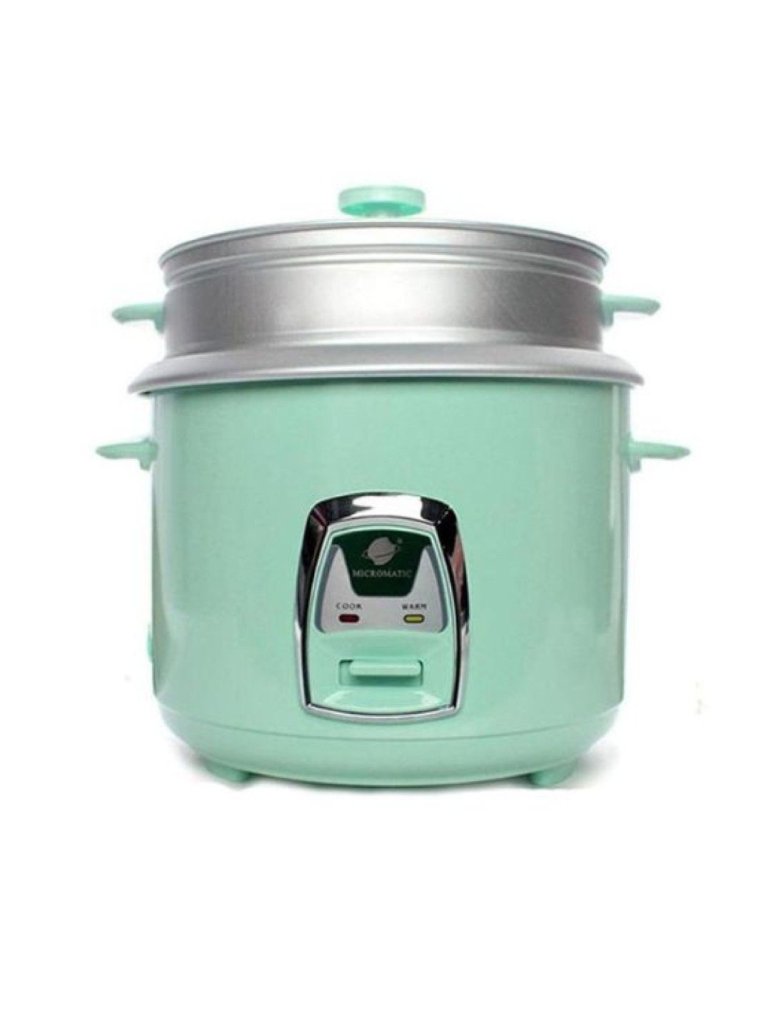 MICROMATIC MRC-868D Rice Cooker w/ Steamer 1.8L (No Color- Image 1)
