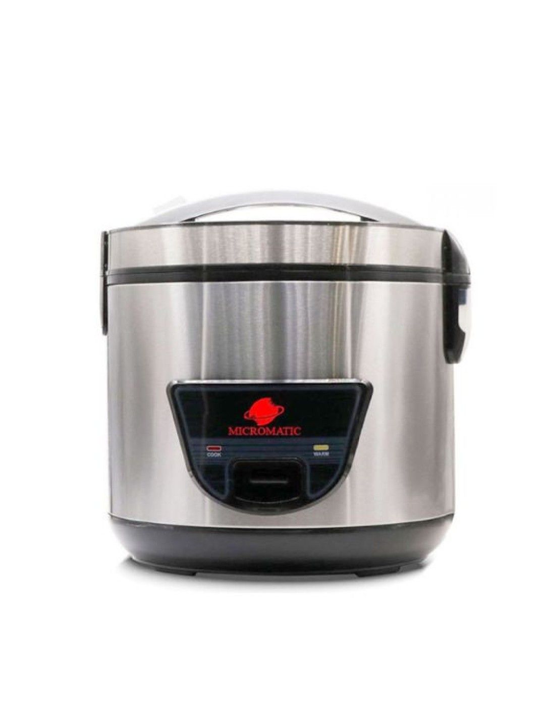 MICROMATIC MJRC-5028 Rice Cooker w/ Steamer 1.5L (No Color- Image 1)