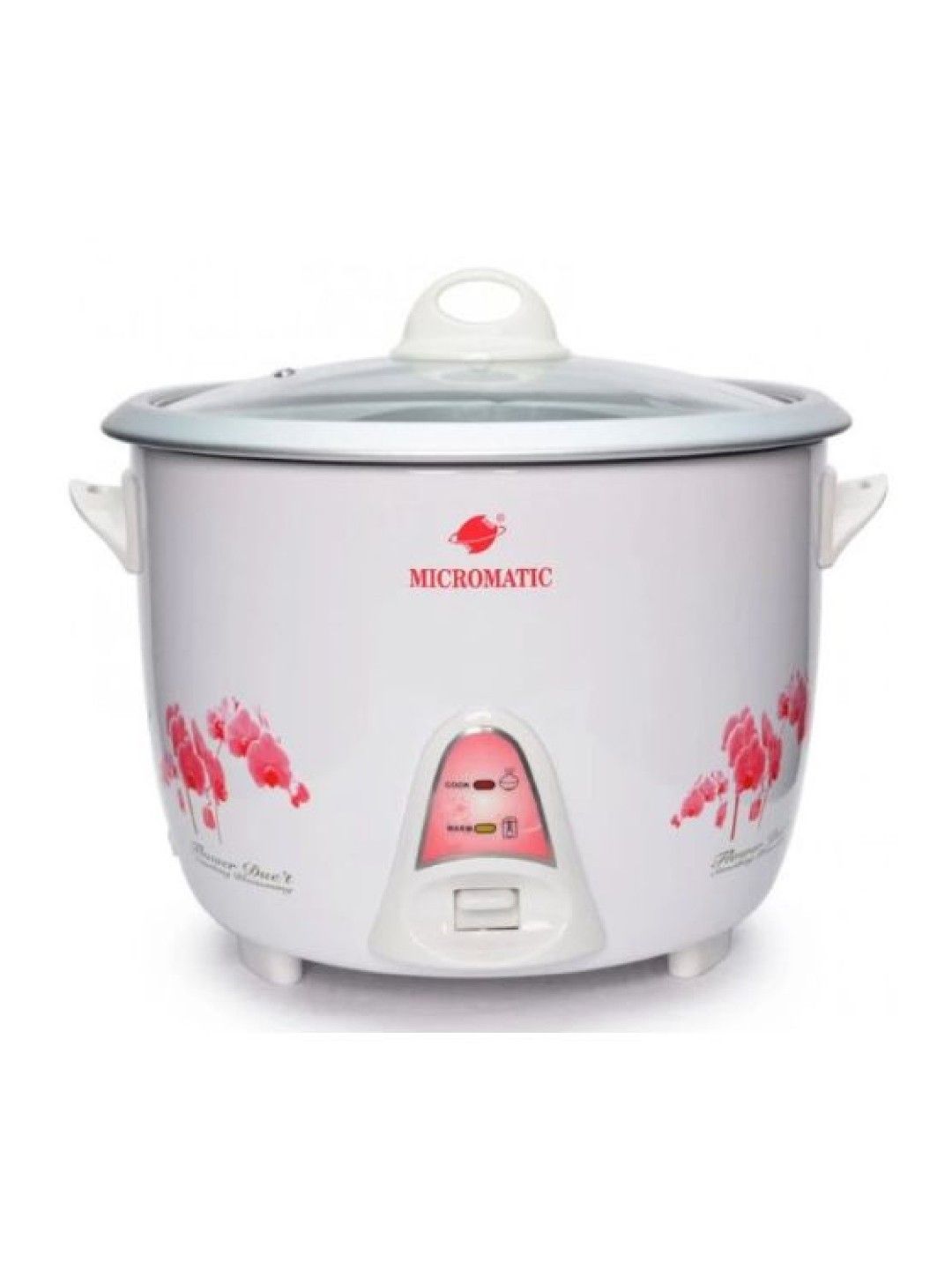 MICROMATIC MRC-8 Rice Cooker 1.5L (No Color- Image 1)