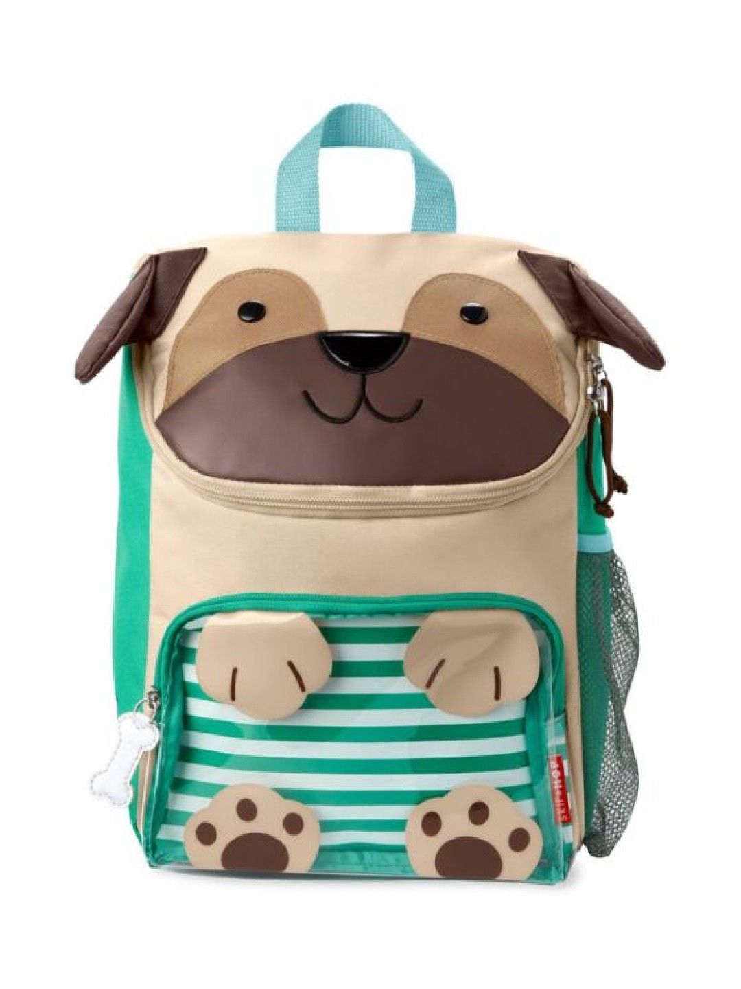 Skip Hop Zoo Big Kid Backpack (Pug- Image 1)