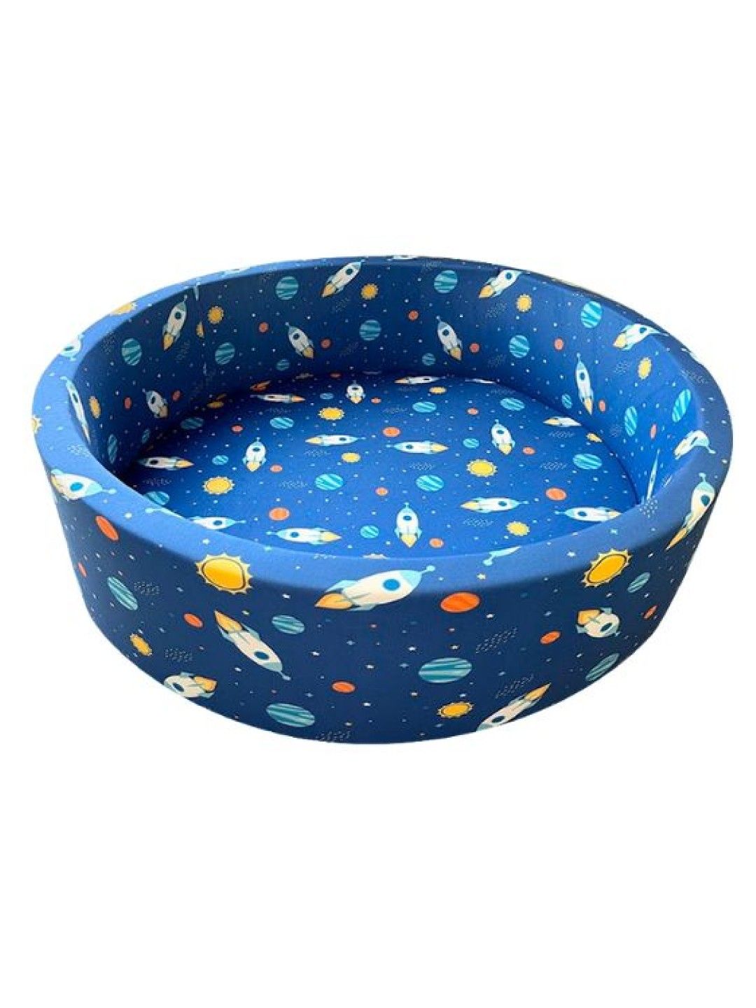 Little K Memory Foam Ballpit - Solar Space