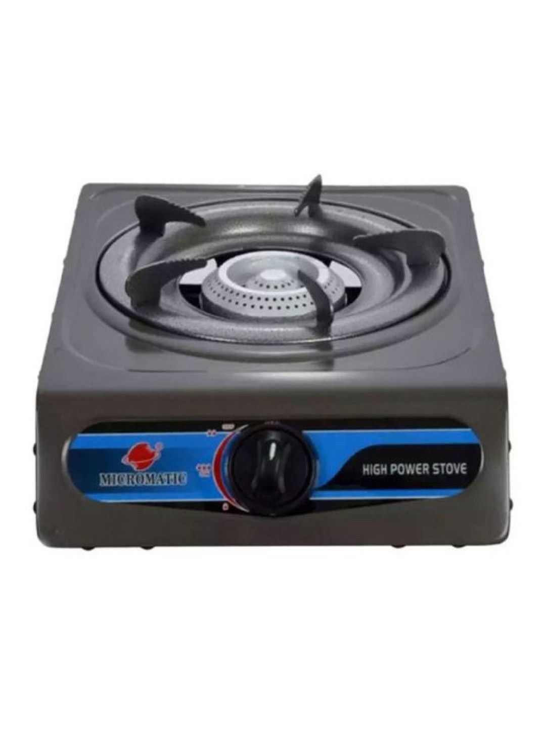 MICROMATIC MGS-202 Single Burner Gas Stove (No Color- Image 1)