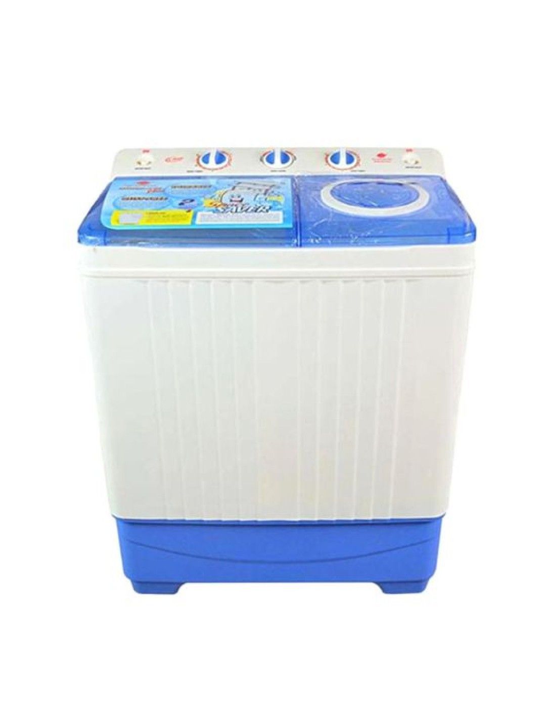 MICROMATIC MWM550 Washing Machine Twin Tub 5.5kg (No Color- Image 1)