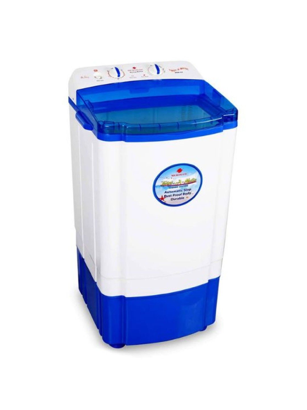 MICROMATIC MWM-650C Washing Machine Single Tub 6.5kg