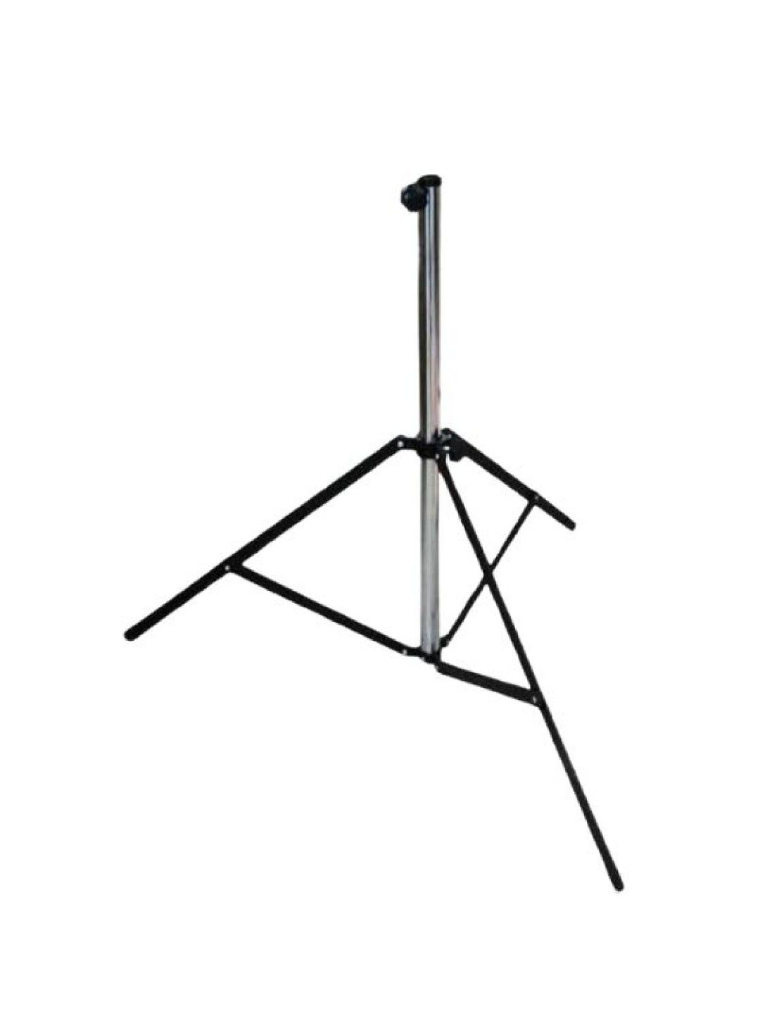 MICROMATIC Umbrella Stand Black (No Color- Image 1)