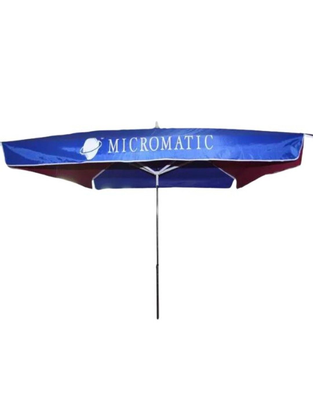 MICROMATIC 80" Square Beach Umbrella