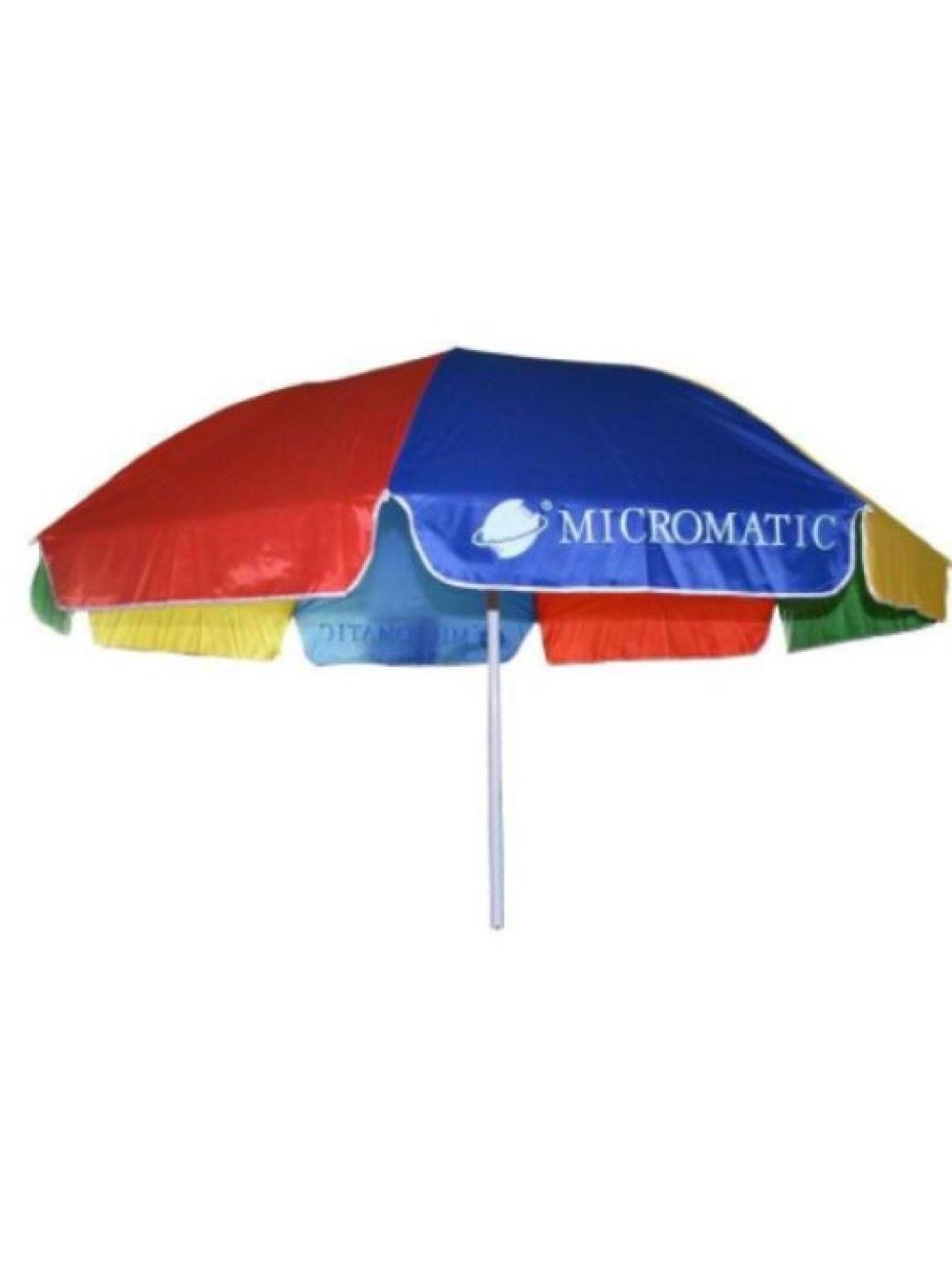 MICROMATIC 40" Round Beach Umbrella