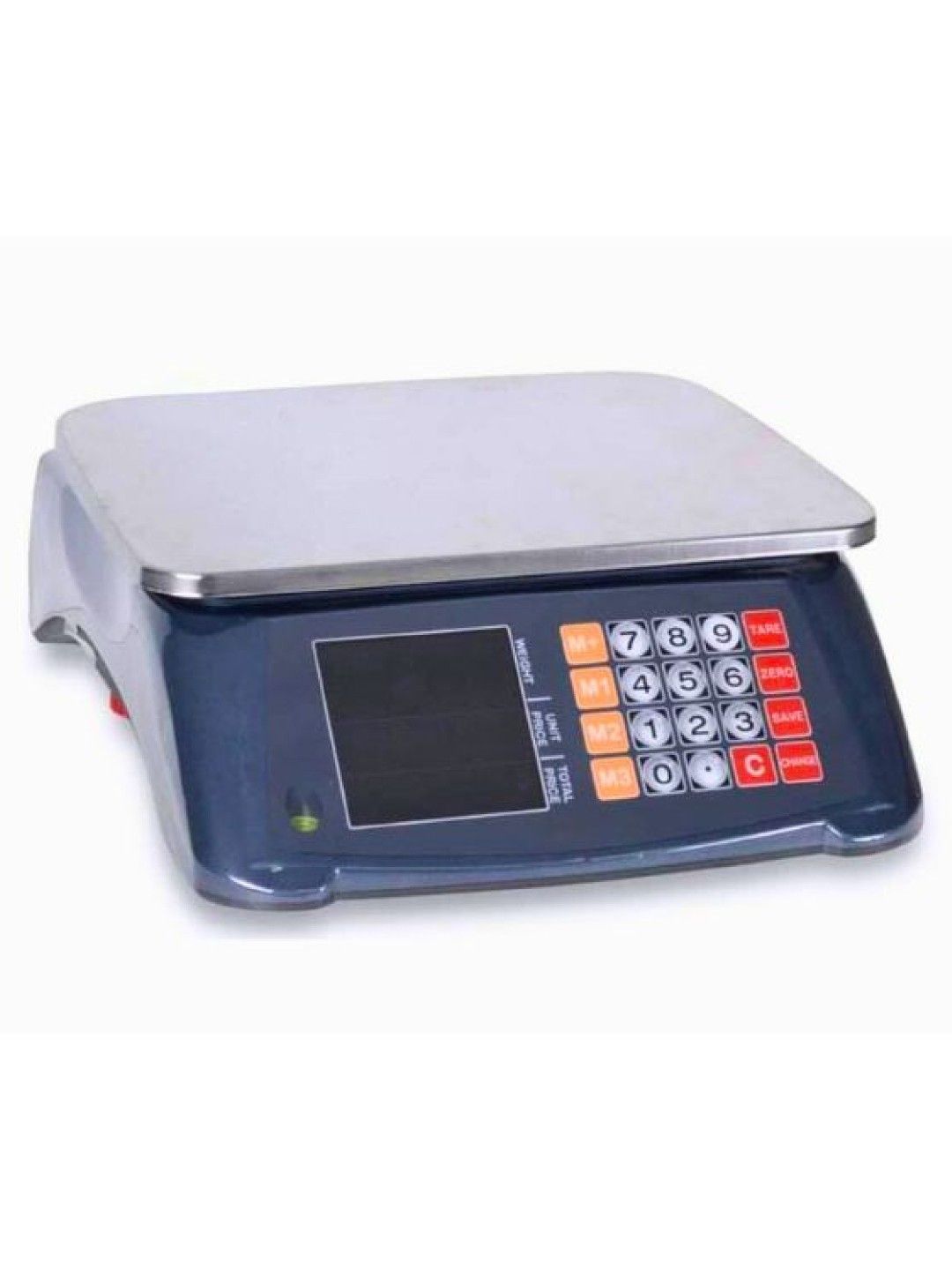 MICROMATIC MDS-30DS Rechargeable Digital Scale 30kg (No Color- Image 1)