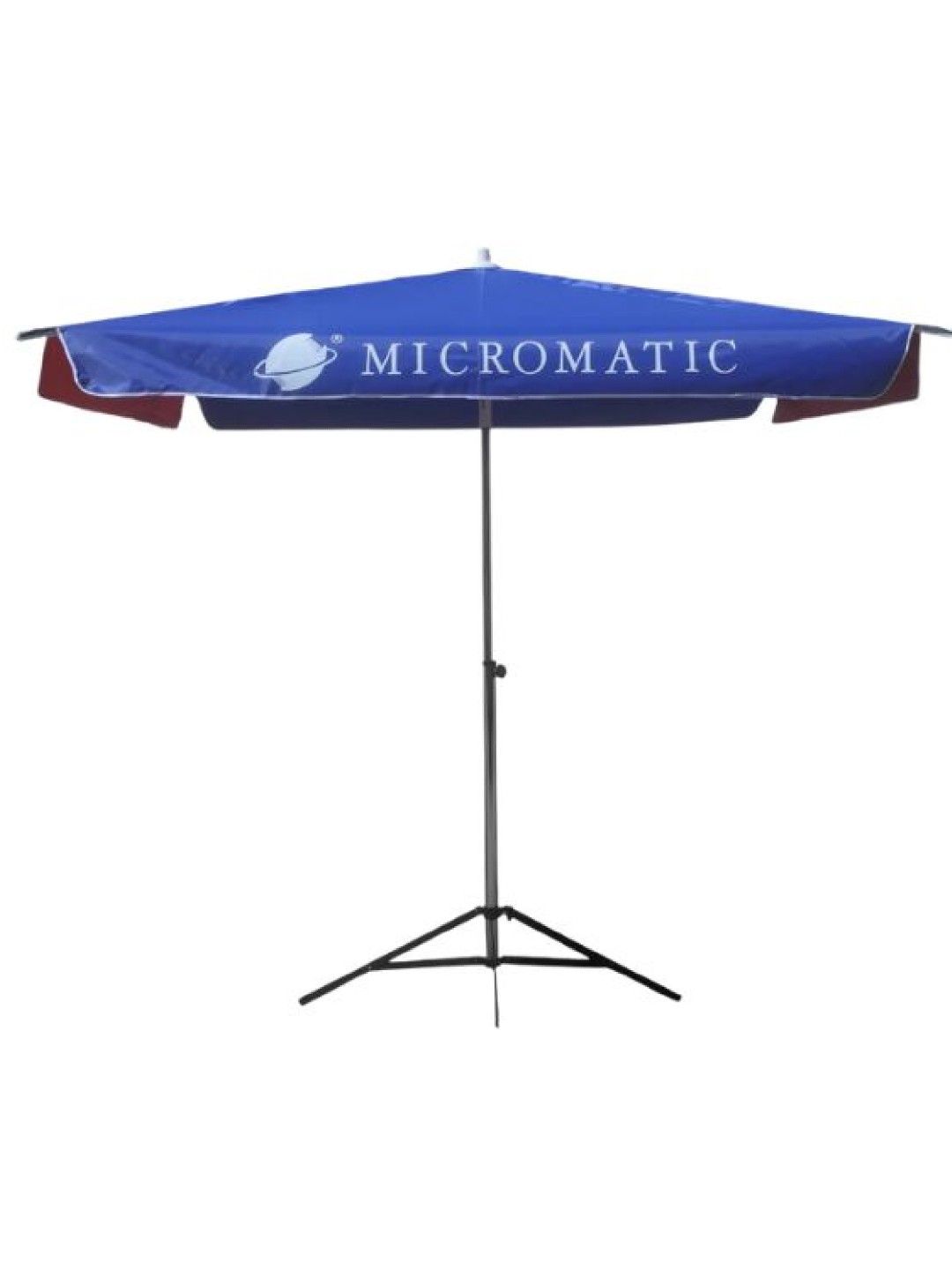 MICROMATIC 70" Square Beach Umbrella