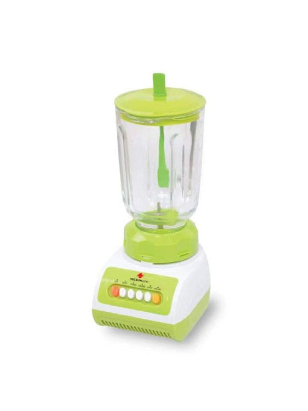 MICROMATIC MB-1522 Glass Jar Blender with Stirrer 1.5L