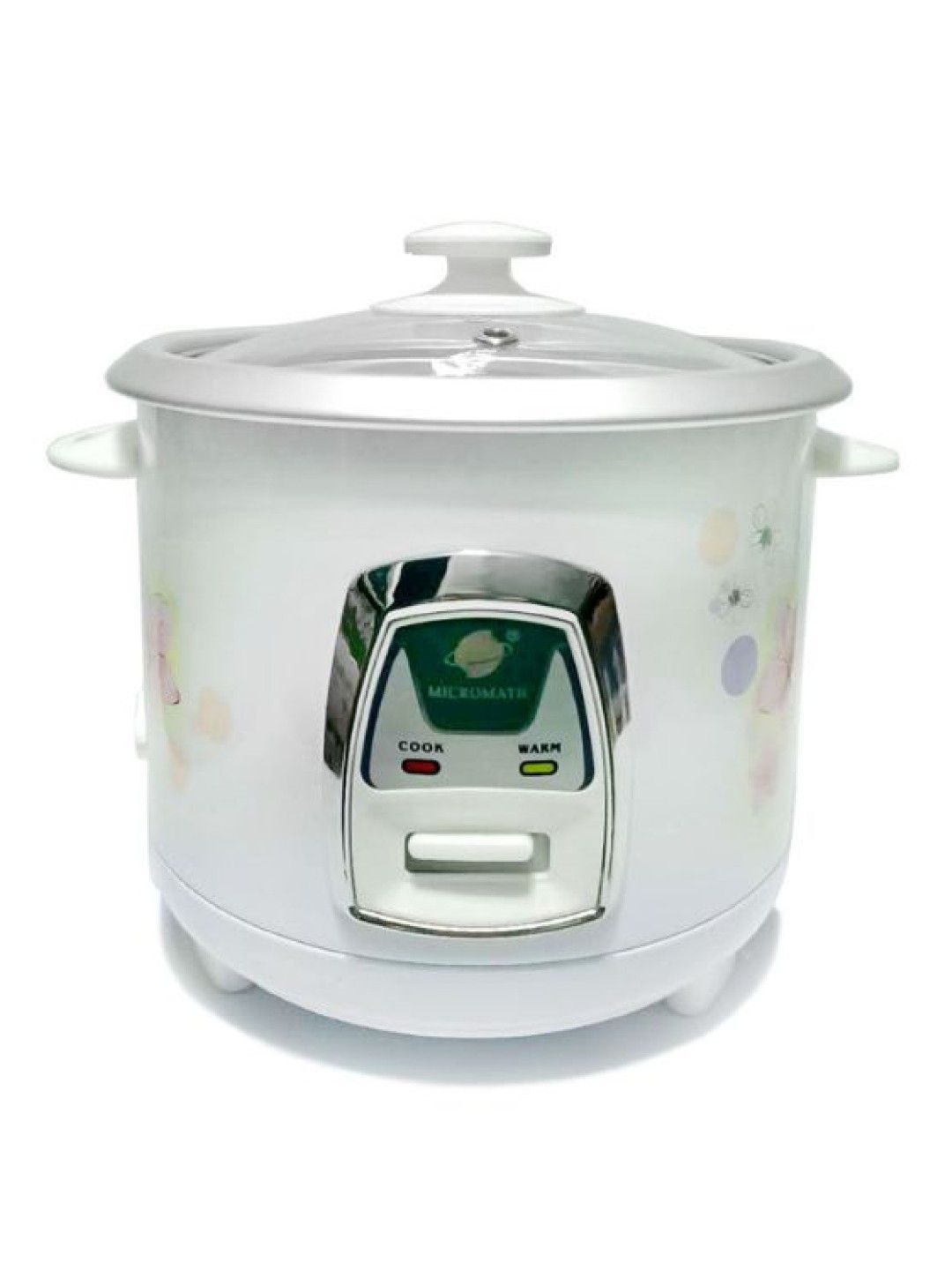 MICROMATIC MRC-5038NS Rice Cooker 1.0L (No Color- Image 1)