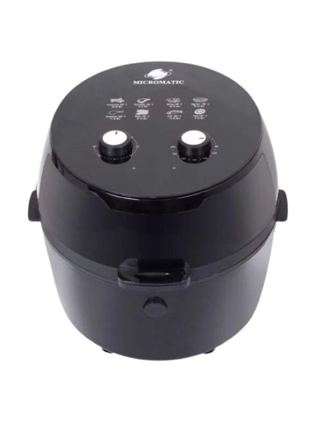 MICROMATIC MAF-700 Air Fryer with Non-Stick Coating 7L (No Color- Image 1)