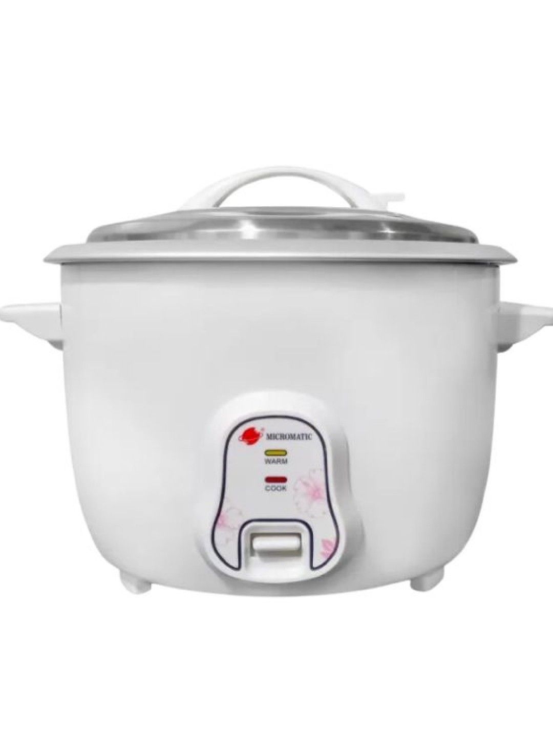 MICROMATIC MRC-30 Heavy Duty Rice Cooker 5.6L (No Color- Image 1)