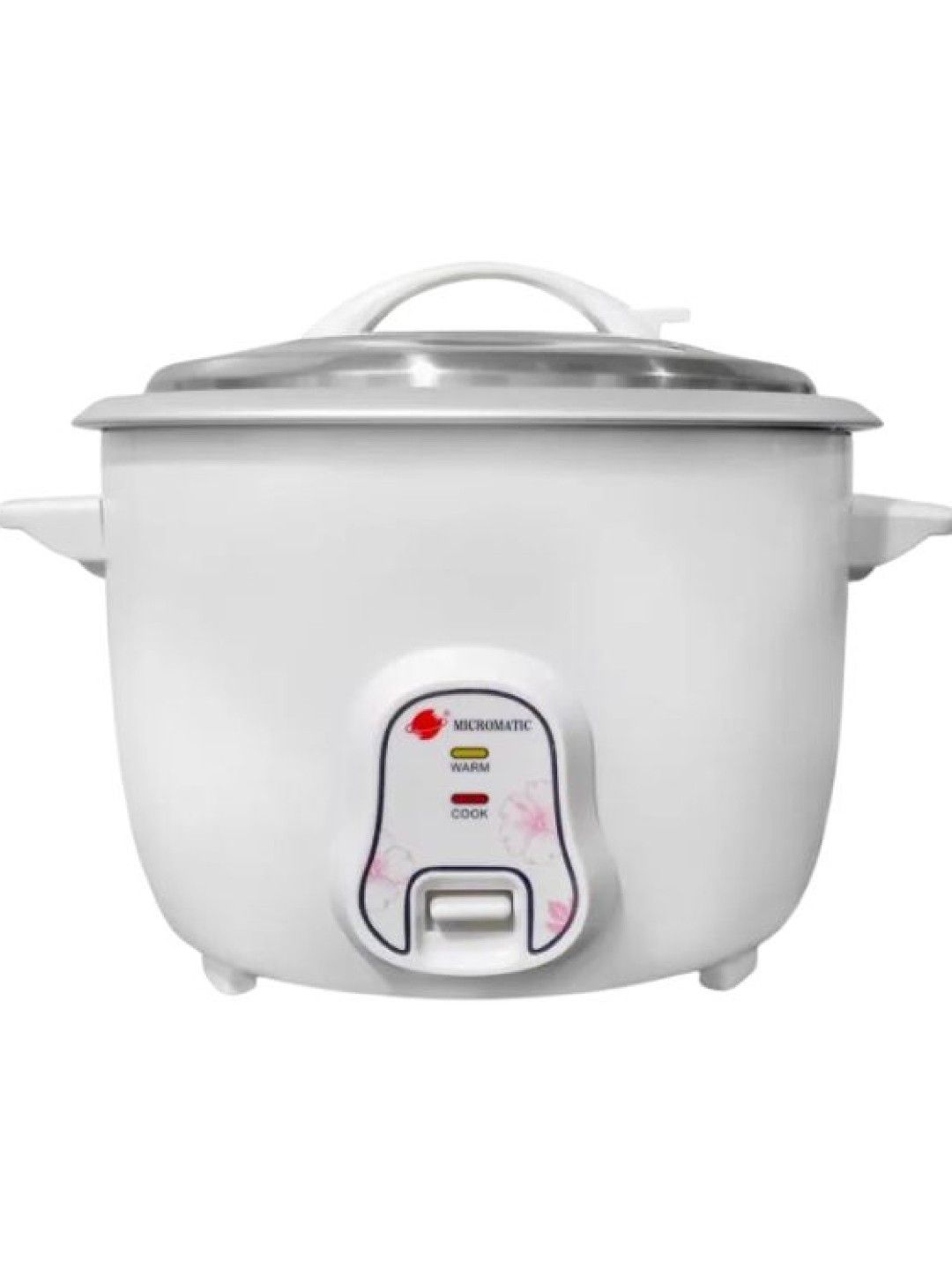 MICROMATIC MRC-25 Heavy Duty Rice Cooker 4.5L (No Color- Image 1)