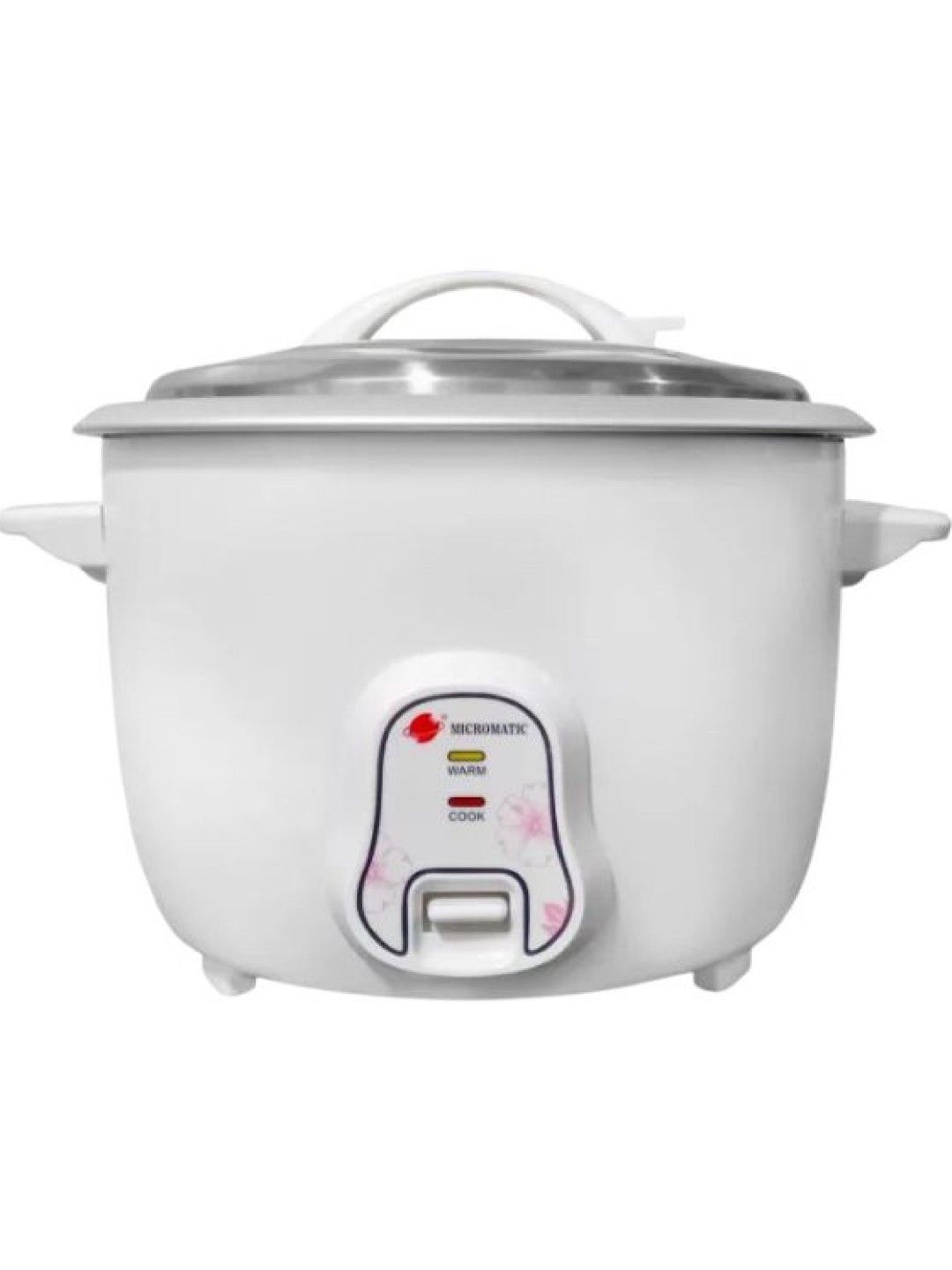 MICROMATIC MRC-20 Heavy Duty Rice Cooker 3.6L