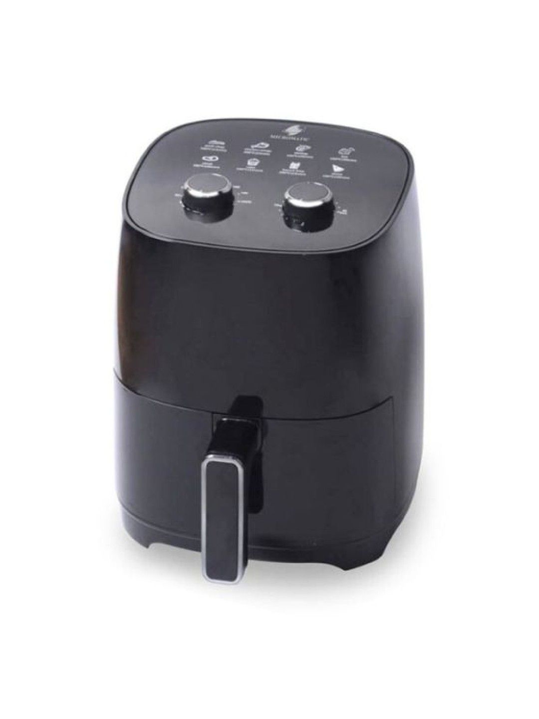 MICROMATIC MAF-401 Air Fryer Non-Stick Drawer Pan 4L (No Color- Image 1)