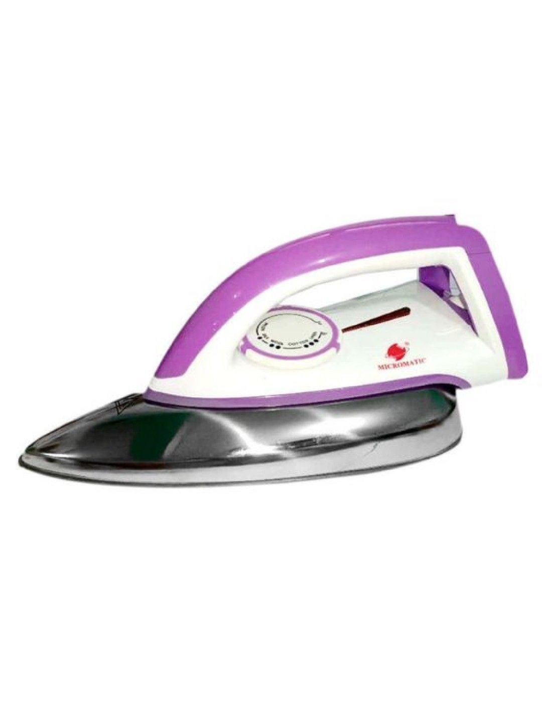 MICROMATIC MAI-1021 Flat iron (Purple/White- Image 1)