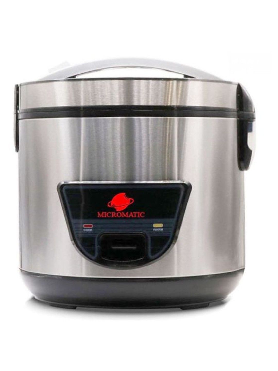 MICROMATIC MJRC-7028 Rice Cooker with Steamer 1.8L (No Color- Image 1)