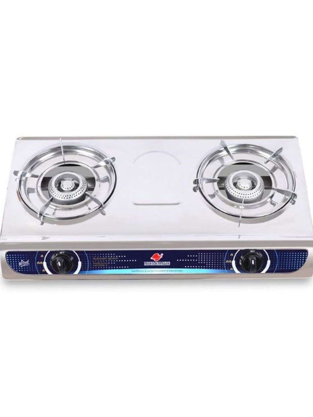 MICROMATIC MGS-231 Double Burner without Regulator (No Color- Image 1)