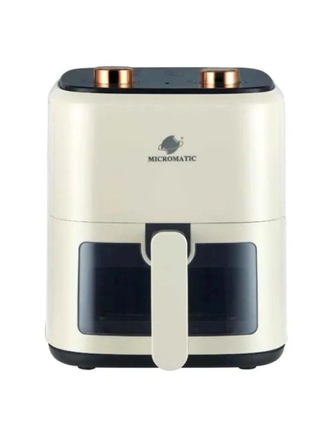 MICROMATIC MAF-502 Air Fryer Non-Stick Drawer Pan 5L (No Color- Image 1)