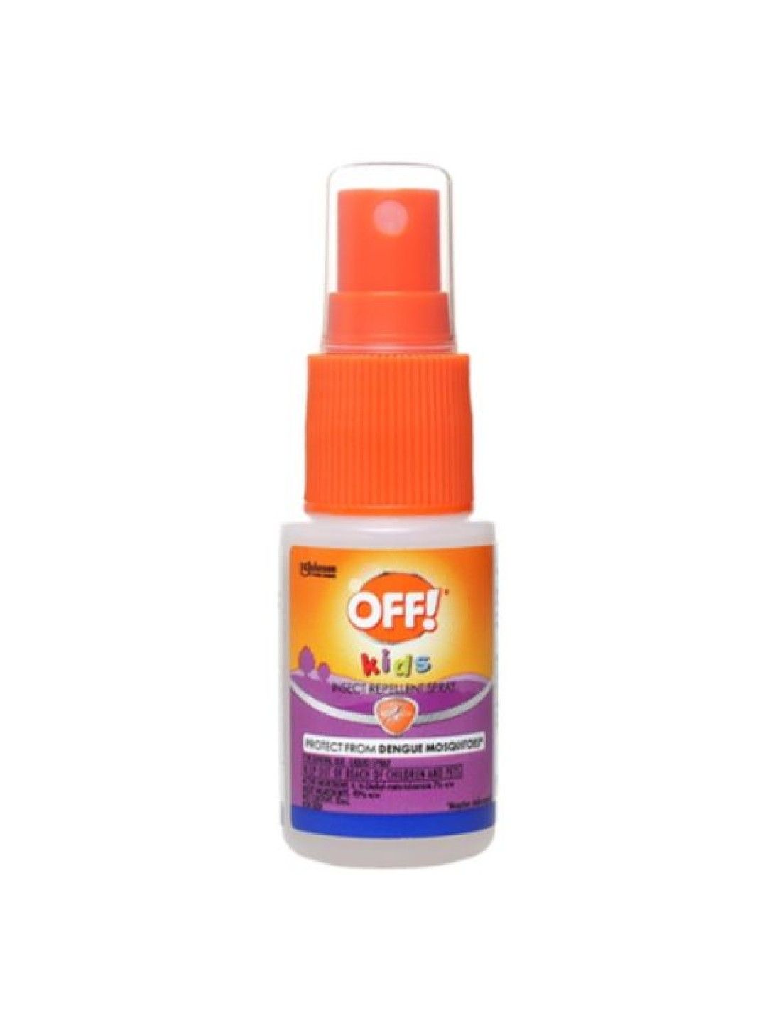 OFF! Kids Insect Repellent Spray (30ml) (No Color- Image 1)