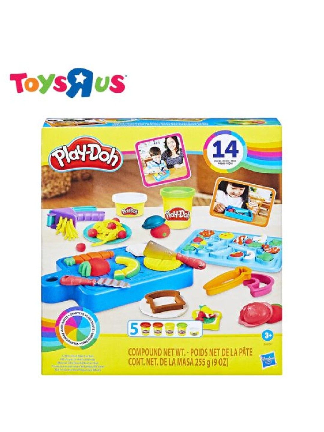 Toys R Us Play-Doh Little Chef Starter Set