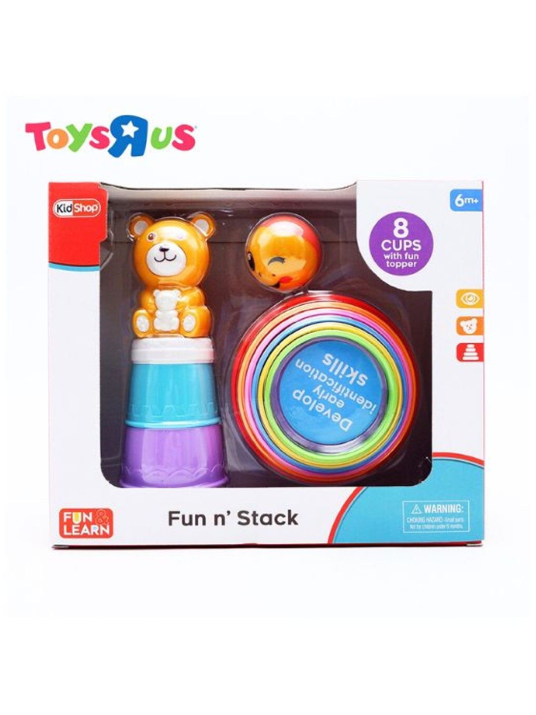 Stacking cups toys r us online