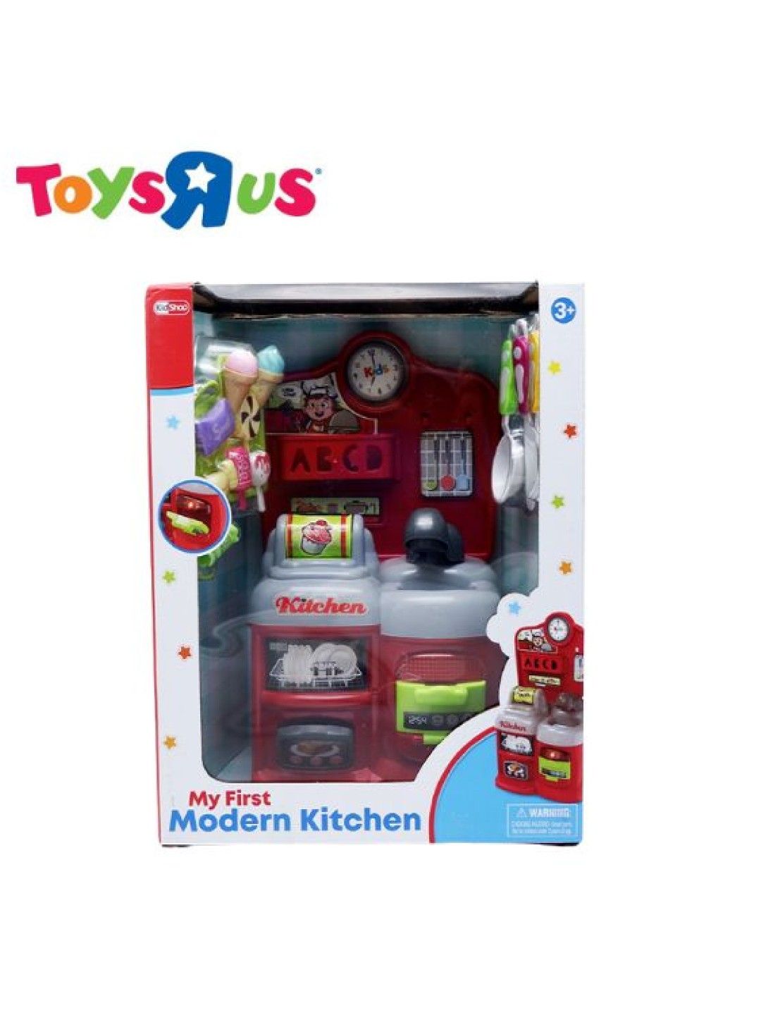 Toys R Us KidShop My First Modern Kitchen Sink Set