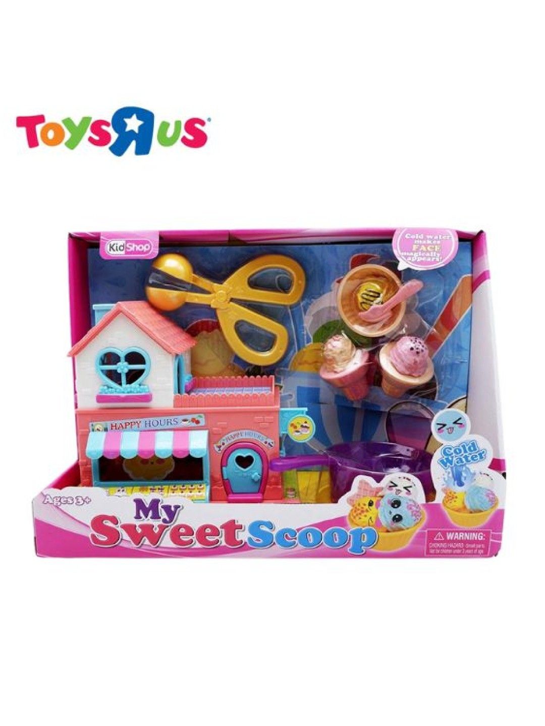 Toys R Us KidShop My Sweet Scoop Set