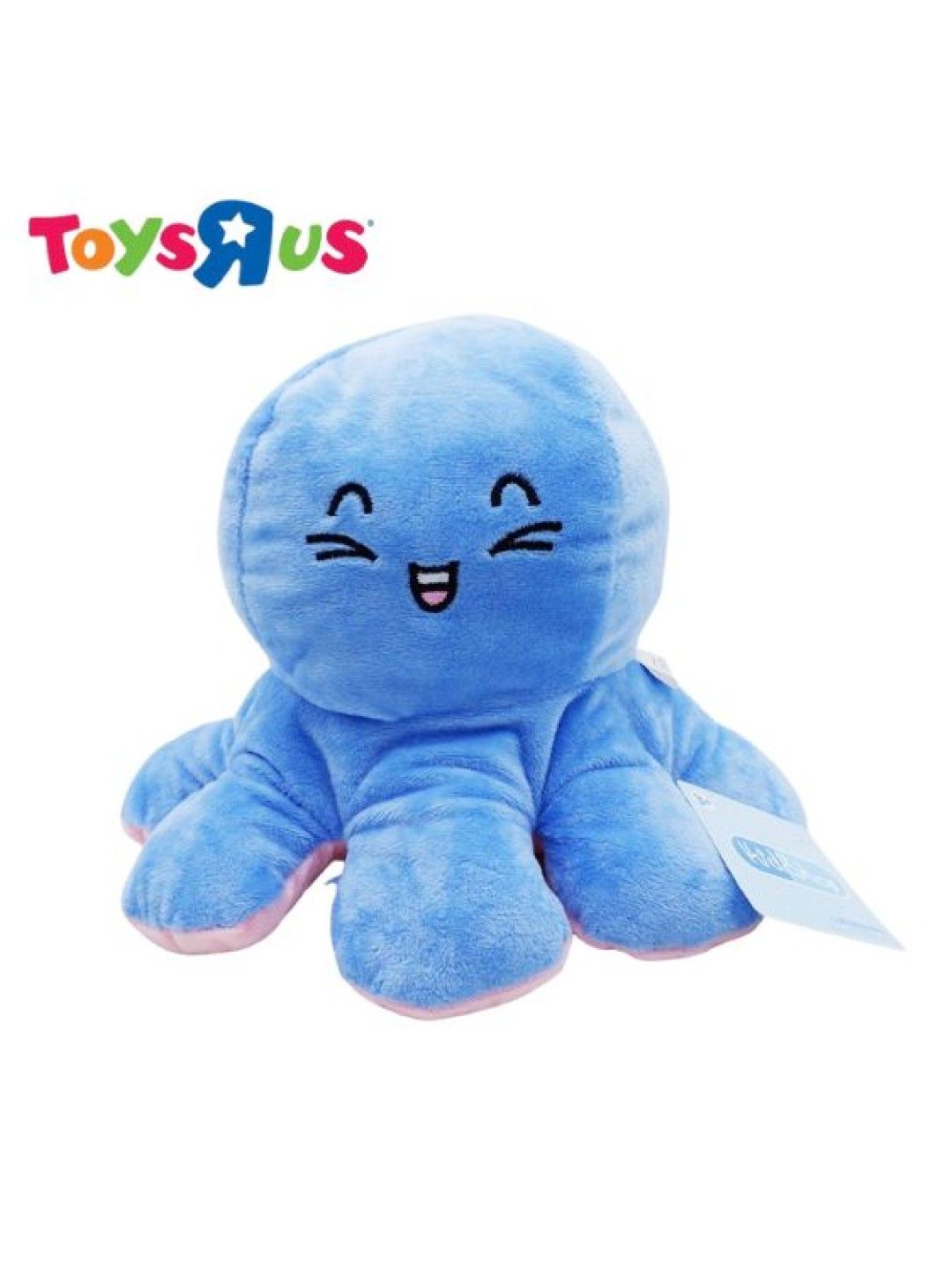 Toys R Us KidShop Octopus Plush (30cm) (Blue- Image 1)