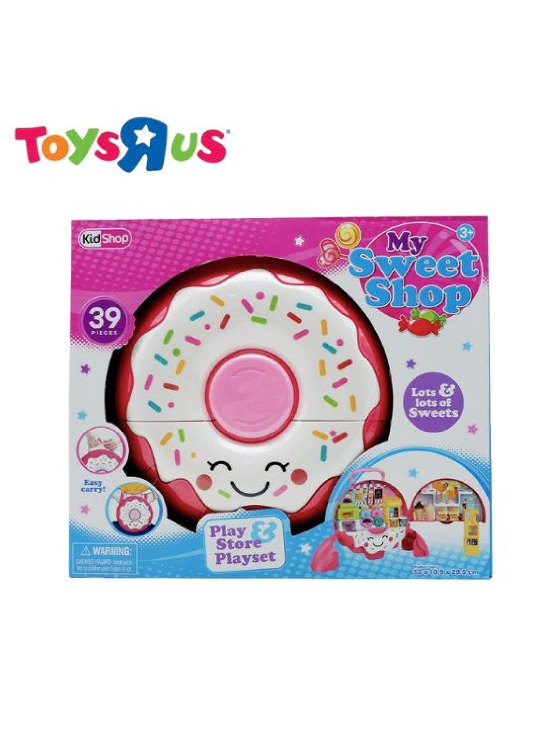 Toys R Us KidShop My Sweet Shop