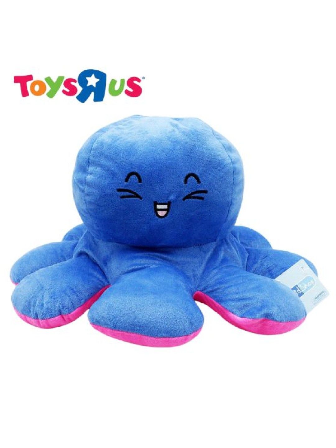 Toys R Us KidShop Octopus Plush (50cm) (Blue- Image 1)