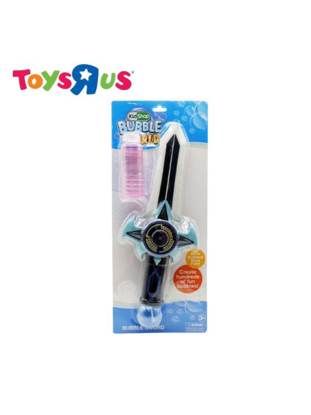 Toys R Us KidShop Bubble World - Bubble Sword (No Color- Image 1)