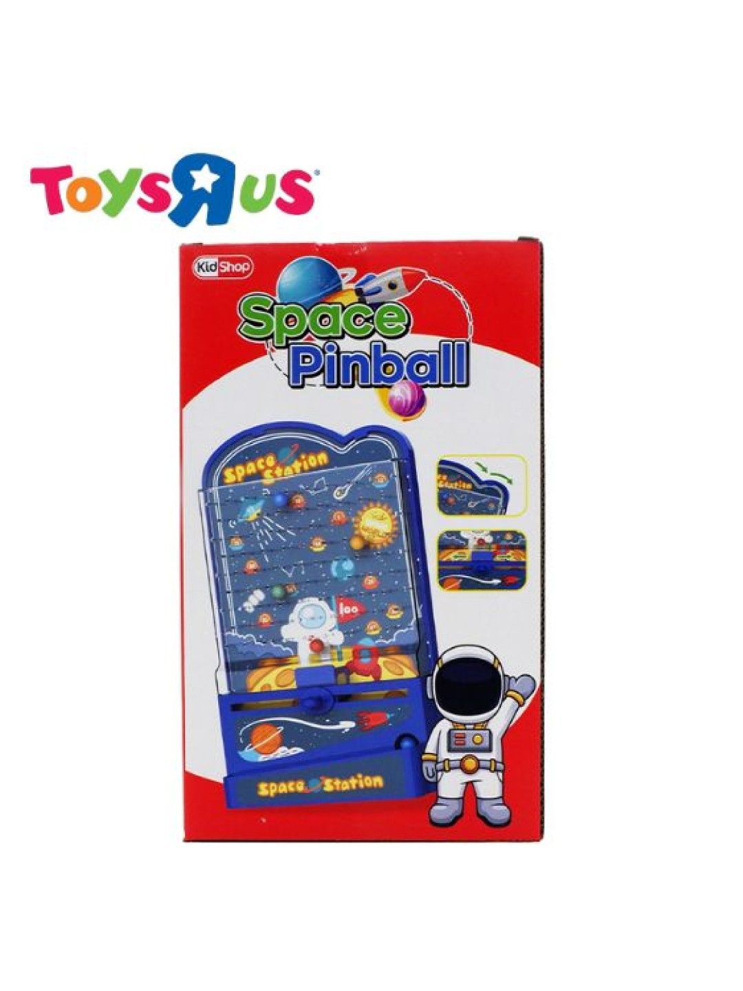 Toys R Us KidShop Space Pinball Game (No Color- Image 1)