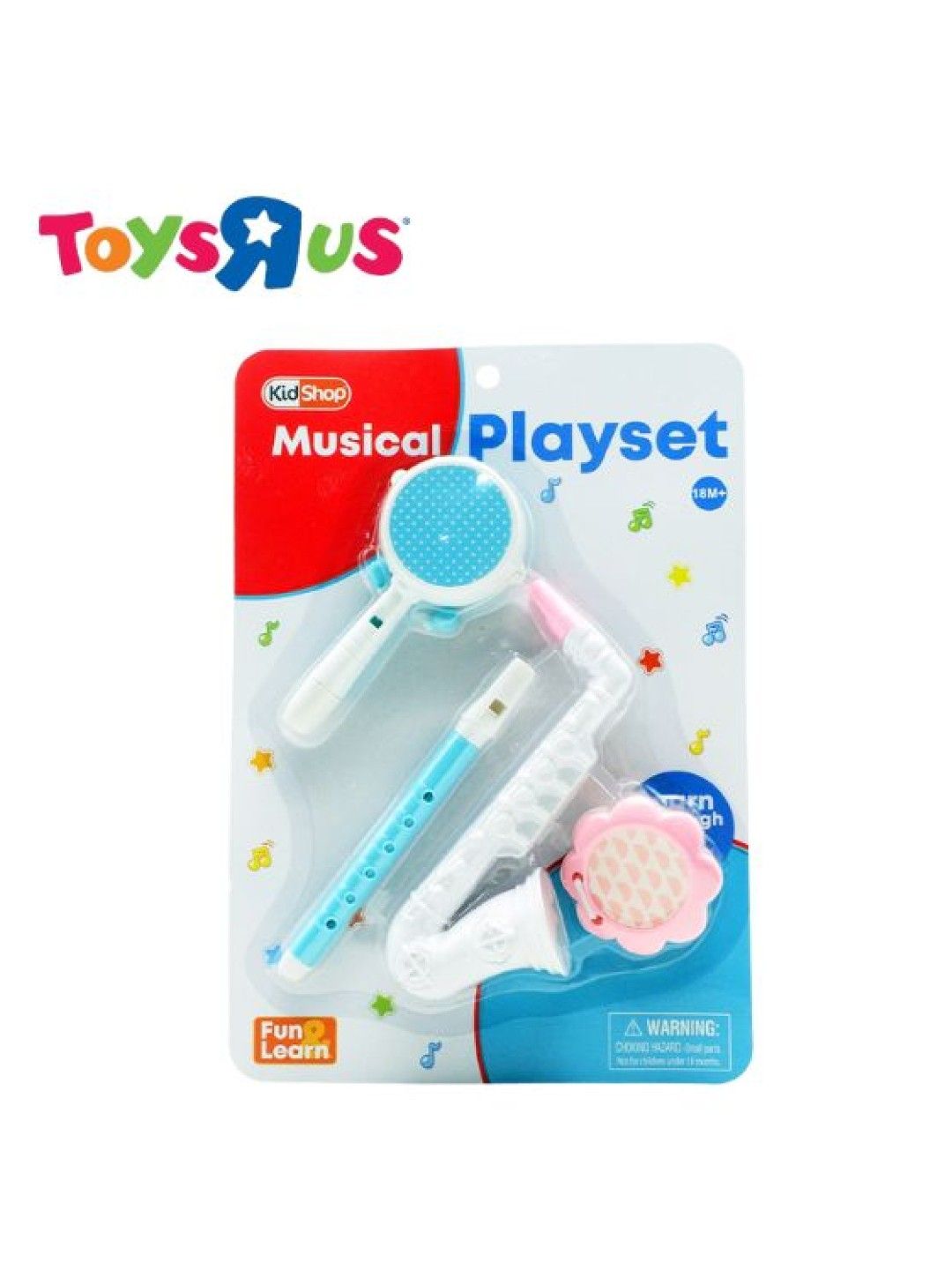 Toys R Us KidShop Musical Set 13652 (No Color- Image 1)