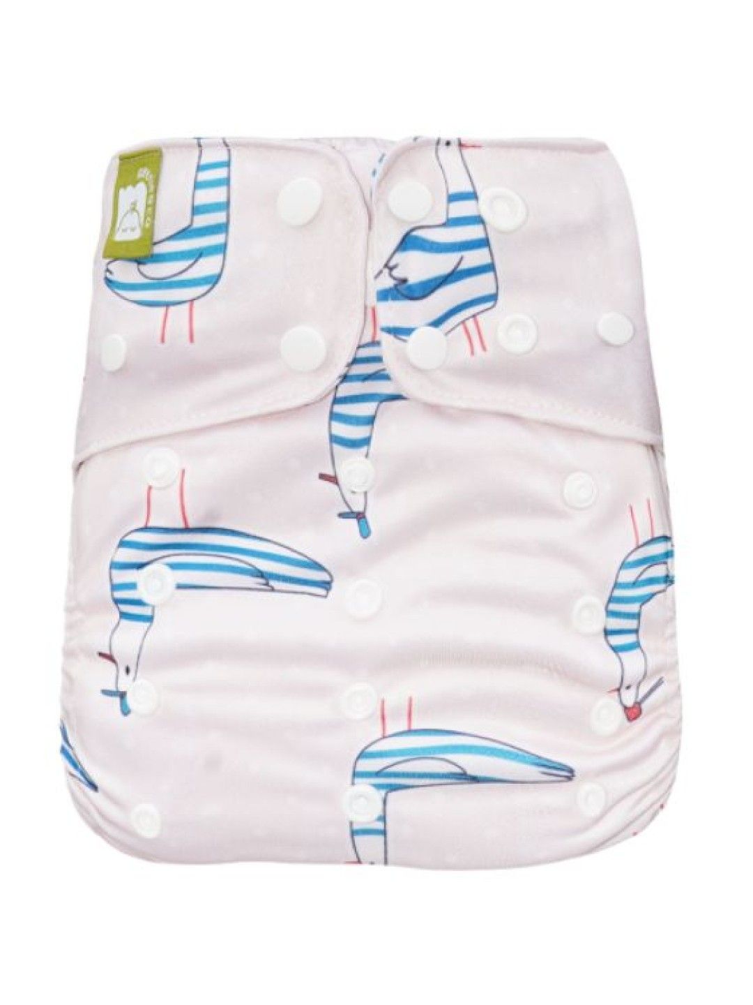 Meenie & Co. All In One Reusable Nappy Single Gusset