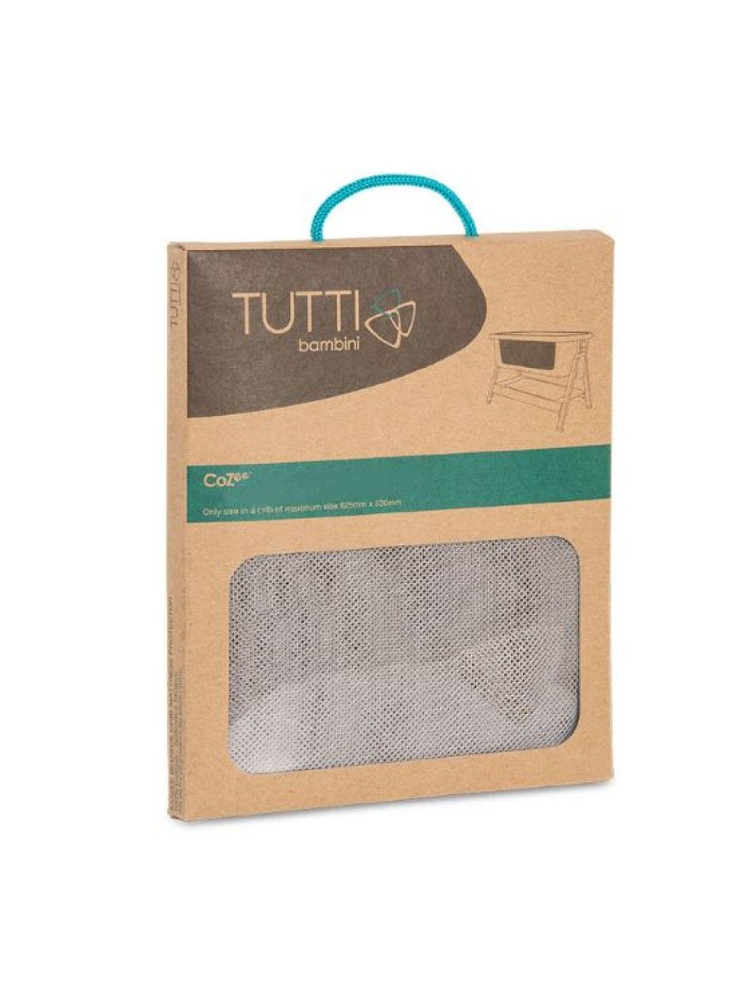 Tutti Bambini Cozee Crib Mosquito Net