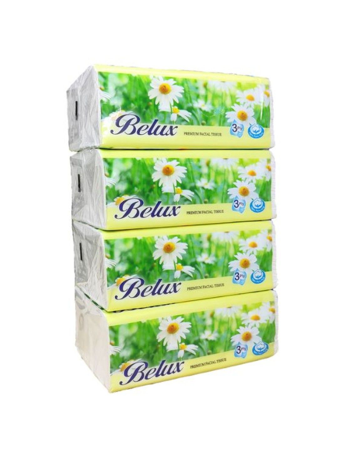 Belux Soft Pack Tissue (4packs)