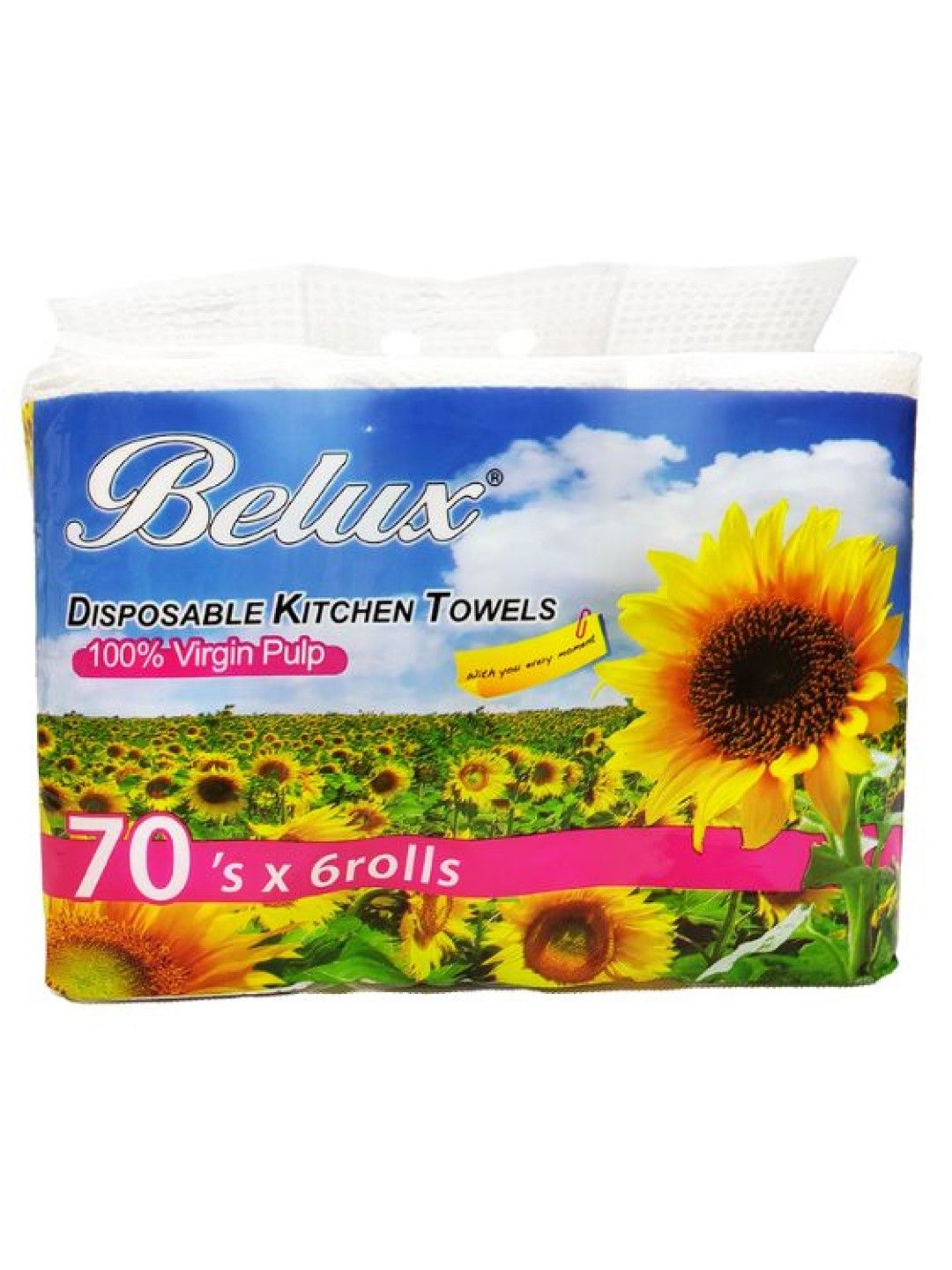 Belux KitchenTowel Roll (6rolls)