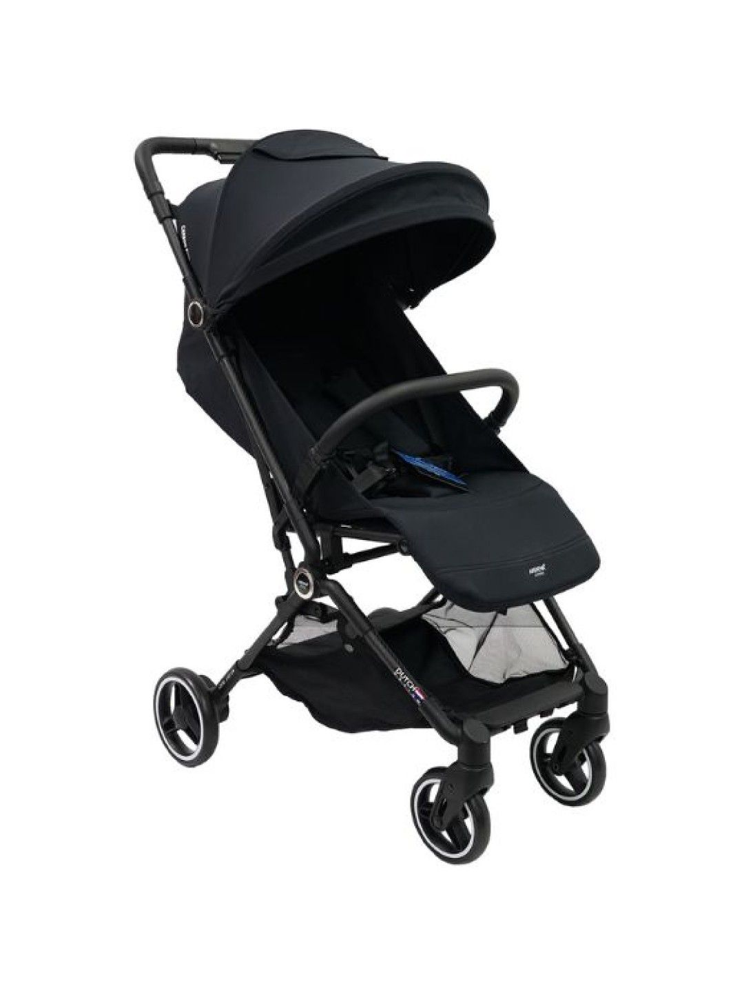 Akeeva Carbon Fiber Stroller (Carbon-F) Cabin Sized